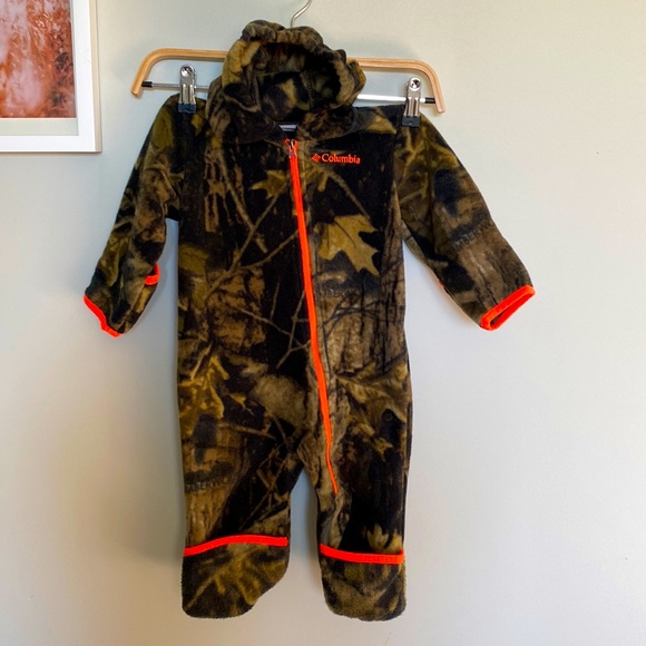 COLUMBIA toaster suit - Picture 1 of 7